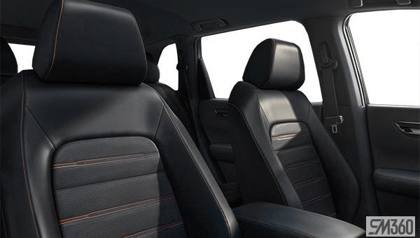 2027 HONDA CR-V Hybrid EX-L - Interior view - 2