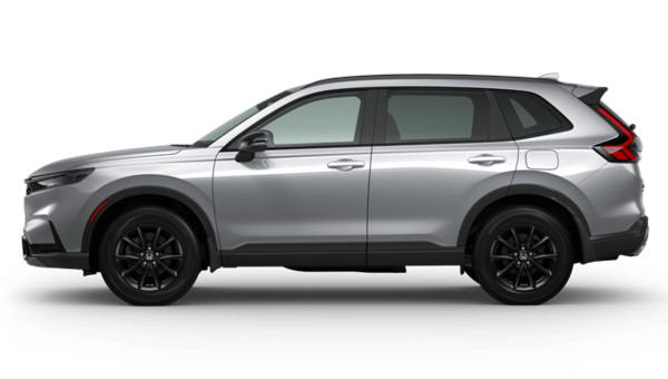 2027 HONDA CR-V Hybrid SPORT - Exterior view - 2