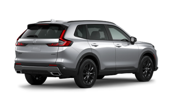 2027 HONDA CR-V Hybrid SPORT - Exterior view - 3