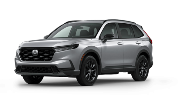 2027 HONDA CR-V Hybrid SPORT - Exterior view - 1