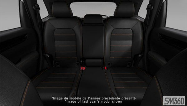 2027 HONDA CR-V Hybrid Sport - Interior view - 2