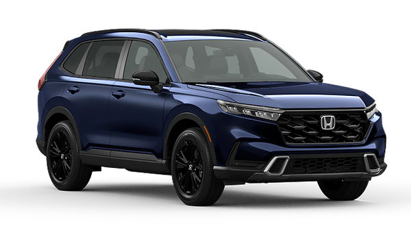 2027 HONDA CR-V Hybrid Touring photo-3
