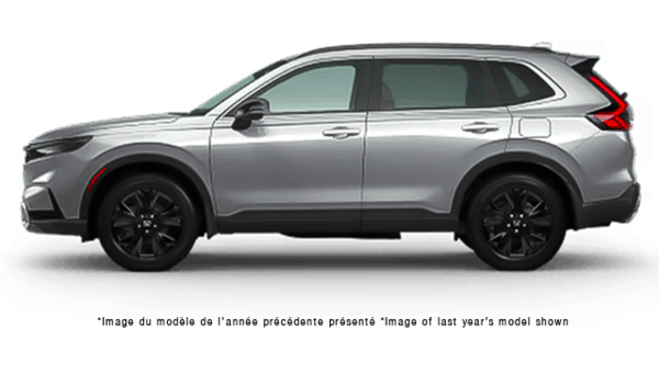 2027 HONDA CR-V Hybrid TOURING - Exterior view - 2