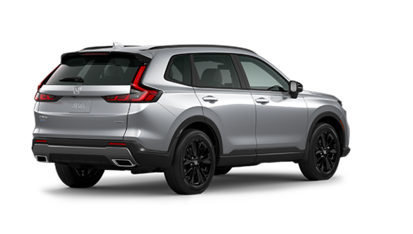 2027 HONDA CR-V Hybrid TOURING - Exterior view - 3