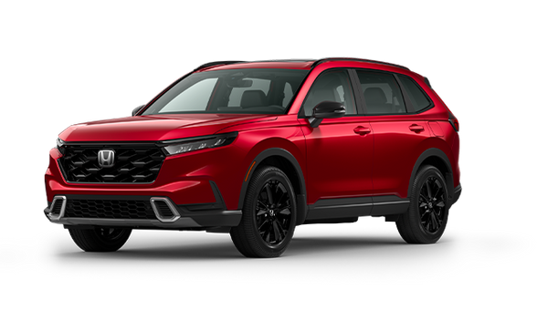 2027 HONDA CR-V Hybrid Touring - Exterior view - 1
