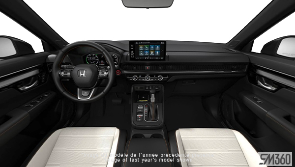 2027 HONDA CR-V Hybrid TOURING - Interior view - 3