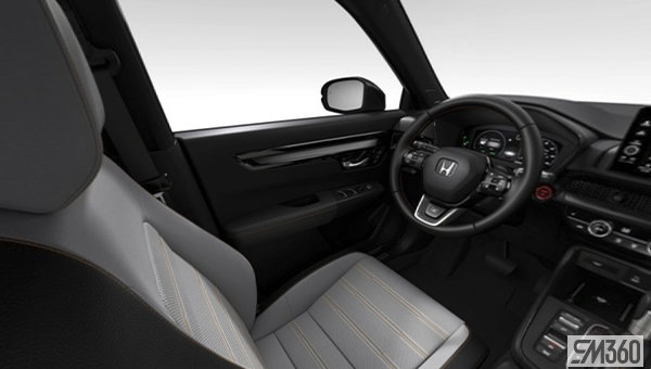 2027 HONDA CR-V Hybrid TOURING - Interior view - 1