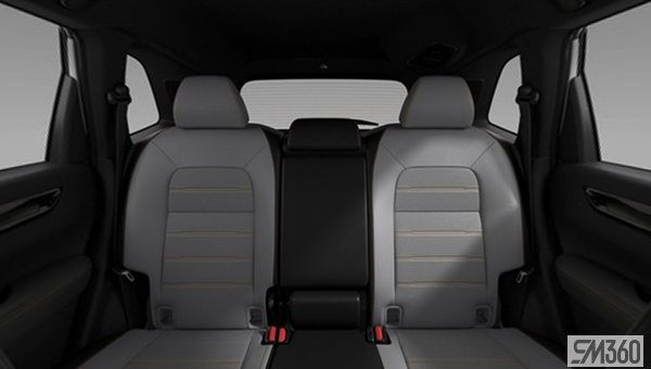 2027 HONDA CR-V Hybrid TOURING - Interior view - 2