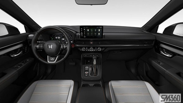 2027 HONDA CR-V Hybrid TOURING - Interior view - 3