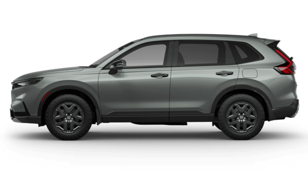 2027 HONDA CR-V Hybrid TRAILSPORT - Exterior view - 2