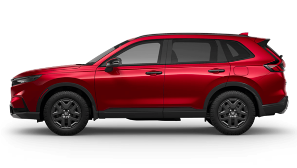 2027 HONDA CR-V Hybrid TrailSport - Exterior view - 2