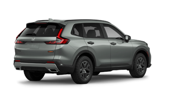 2027 HONDA CR-V Hybrid TRAILSPORT - Exterior view - 3