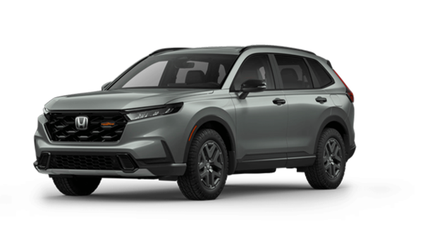 2027 HONDA CR-V Hybrid TRAILSPORT - Exterior view - 1