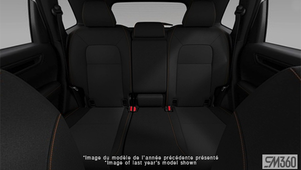 2027 HONDA CR-V Hybrid TRAILSPORT - Interior view - 2