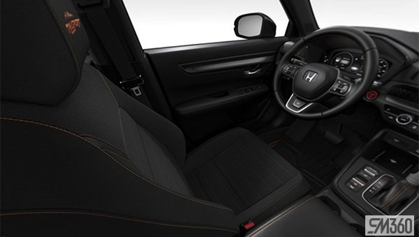 2027 HONDA CR-V Hybrid TRAILSPORT - Interior view - 1