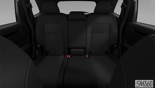2027 HONDA CR-V Hybrid TRAILSPORT - Interior view - 2
