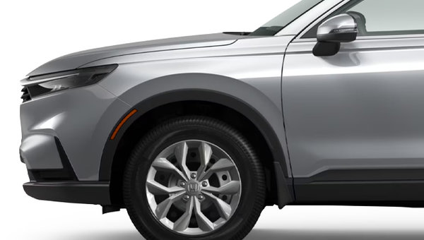 2027 HONDA CR-V LX 2WD photo-3