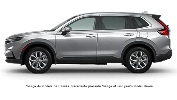 2027 HONDA CR-V LX 2WD - Exterior view - 2