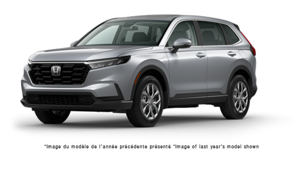 2027 HONDA CR-V LX 2WD - Exterior view - 1