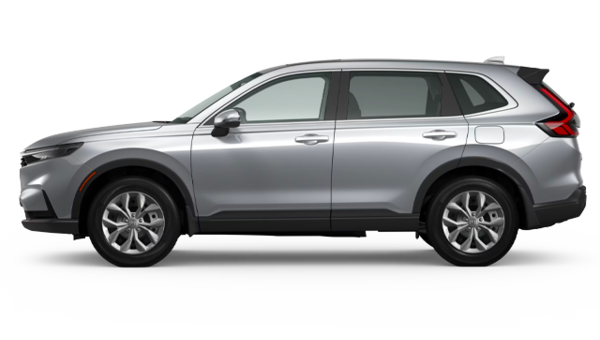 2027 HONDA CR-V LX 2WD - Exterior view - 2