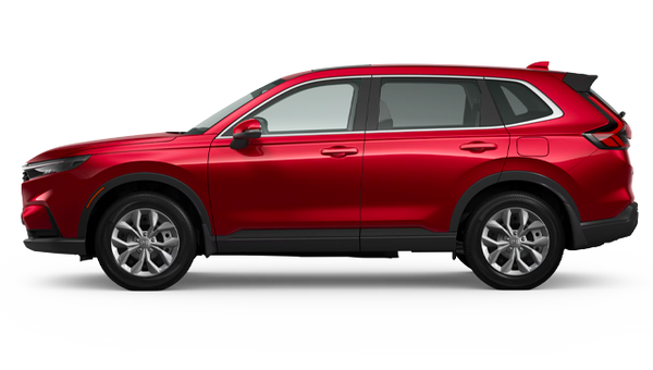 2027 HONDA CR-V LX 2WD - Exterior view - 2