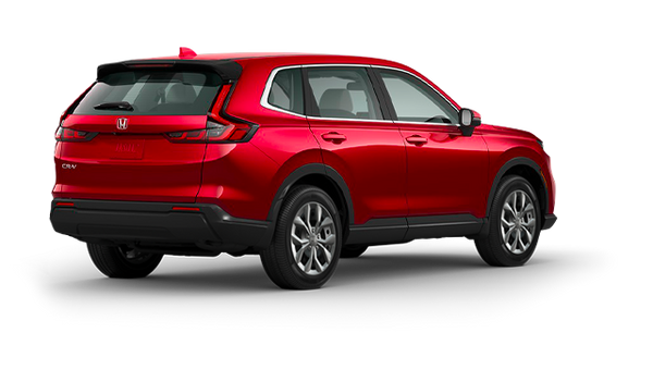 2027 HONDA CR-V LX 2WD - Exterior view - 3