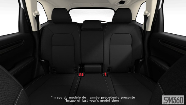 2027 HONDA CR-V LX 2WD - Interior view - 2
