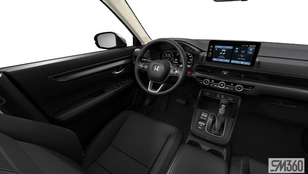 2027 HONDA CR-V LX 2WD - Interior view - 1