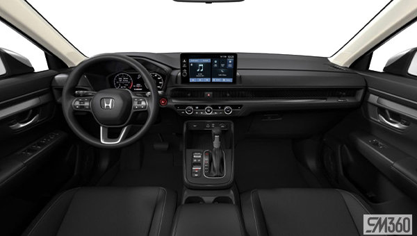 2027 HONDA CR-V LX 2WD - Interior view - 3
