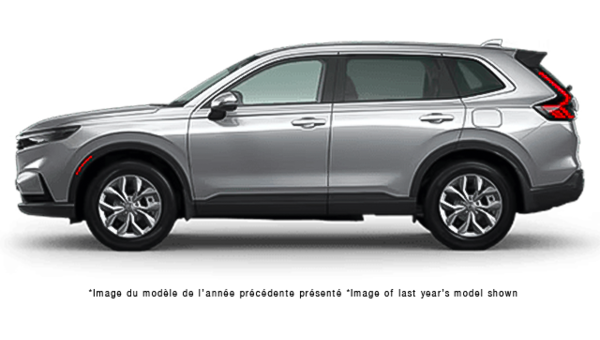 2027 HONDA CR-V LX AWD - Exterior view - 2
