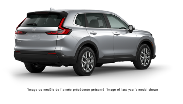 2027 HONDA CR-V LX AWD - Exterior view - 3