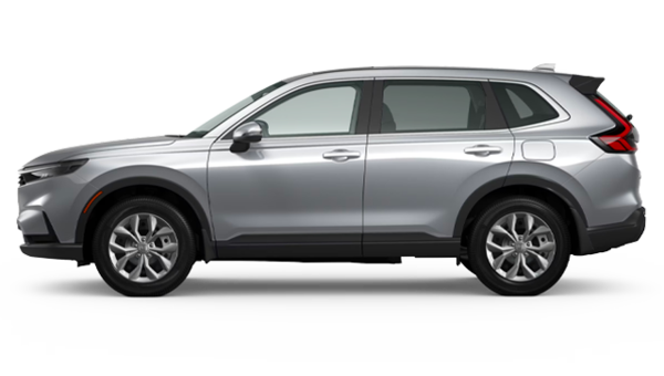 2027 HONDA CR-V LX AWD - Exterior view - 2