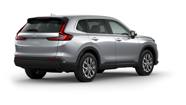 2027 HONDA CR-V LX AWD - Exterior view - 3