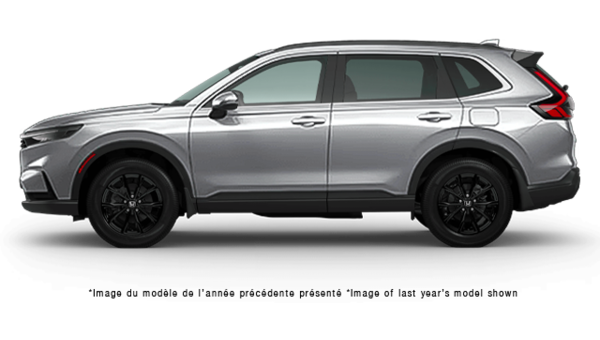 2027 HONDA CR-V SPORT - Exterior view - 2