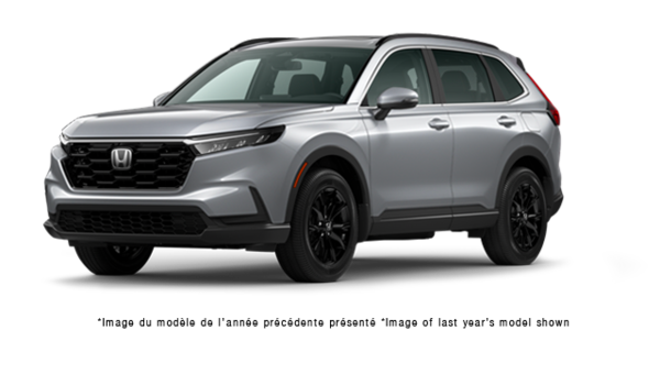 2027 HONDA CR-V SPORT - Exterior view - 1