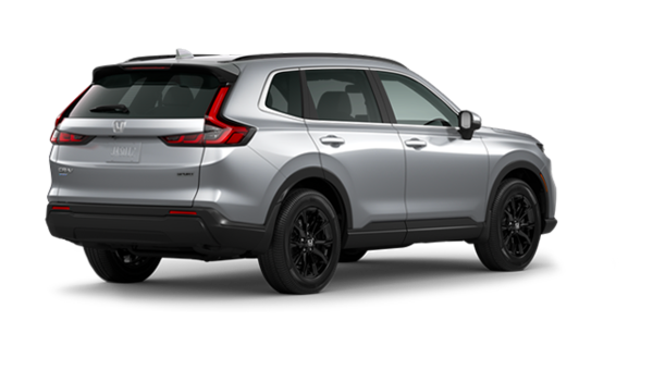 2027 HONDA CR-V SPORT - Exterior view - 3
