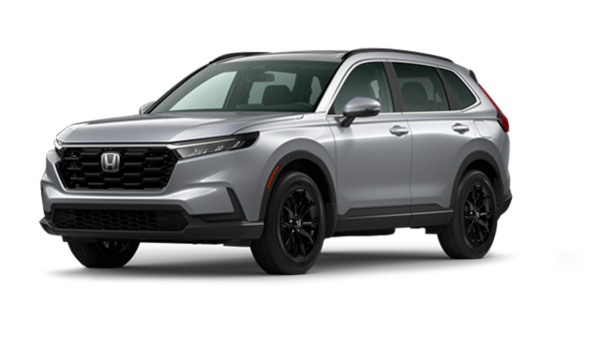 2027 HONDA CR-V SPORT - Exterior view - 1