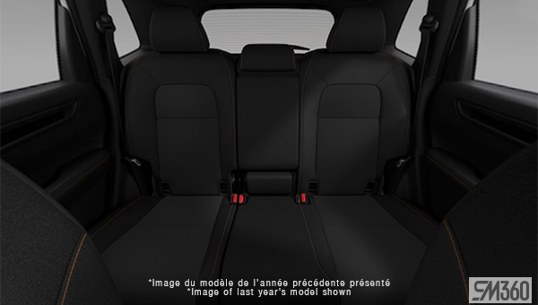 2027 HONDA CR-V SPORT - Interior view - 2