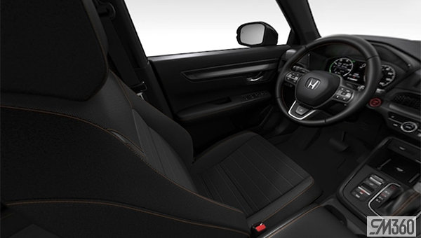 2027 HONDA CR-V SPORT - Interior view - 1