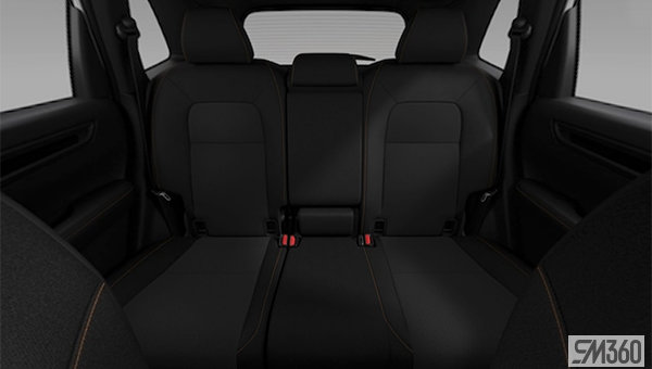 2027 HONDA CR-V SPORT - Interior view - 2