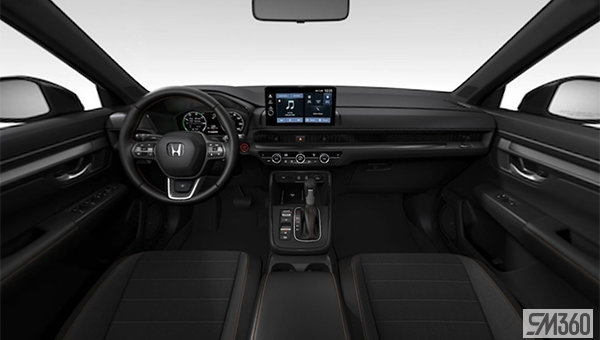 2027 HONDA CR-V SPORT - Interior view - 3
