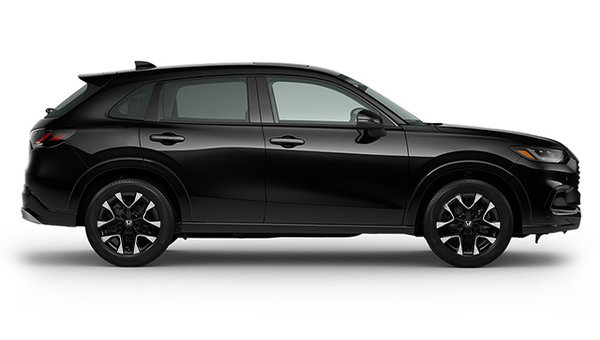 2027 HONDA HR-V EX-L photo-3