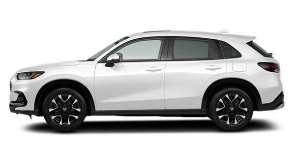 2027 Honda HR-V EX-L-exterior-side