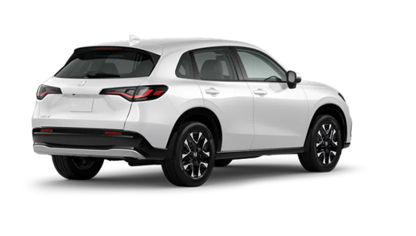 2027 Honda HR-V EX-L-exterior-front