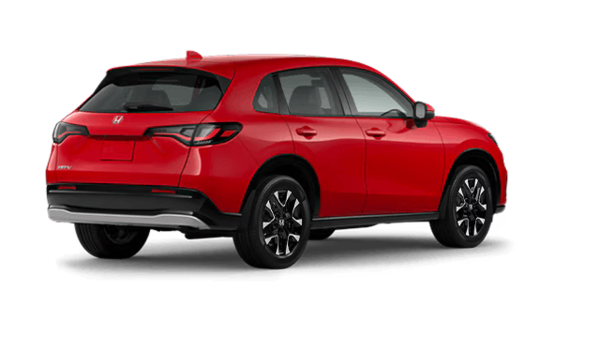 2027 HONDA HR-V EX-L - Exterior view - 3