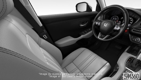 HONDA HR-V EX-L 2027 - Vue intérieure - 1