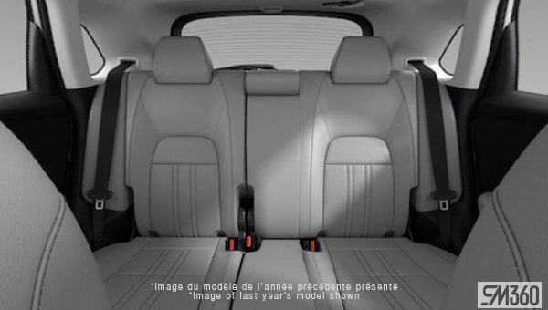 HONDA HR-V EX-L 2027 - Vue intérieure - 2