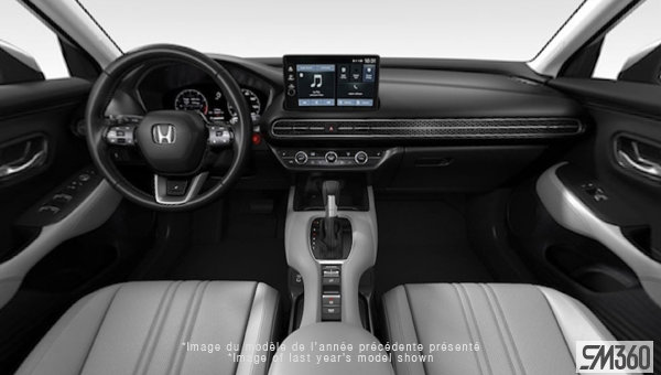 HONDA HR-V EX-L 2027 - Vue intérieure - 3