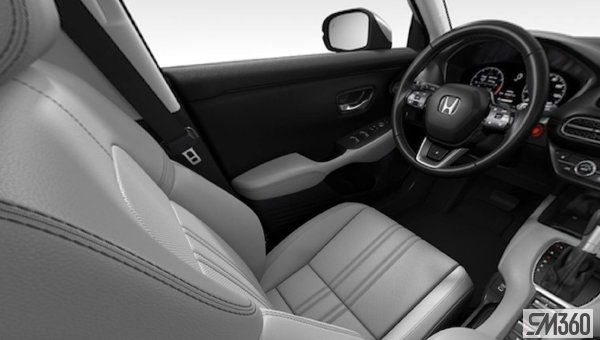 2027 HONDA HR-V EX-L - Interior view - 1