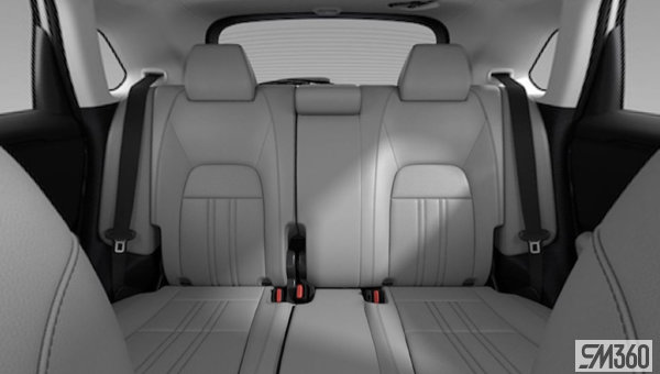 2027 HONDA HR-V EX-L - Interior view - 2